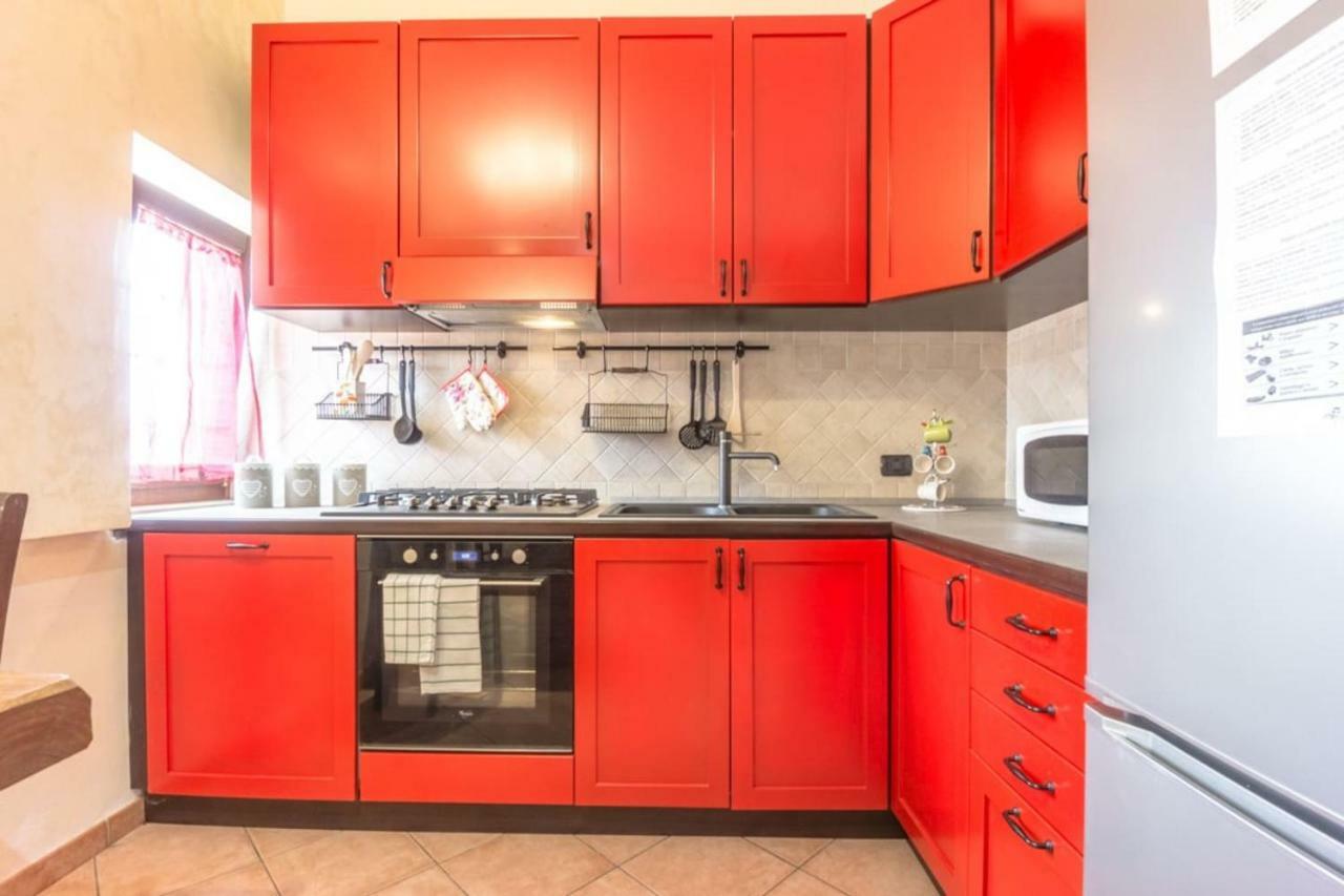شقة Biroli164 House تْشامبينو المظهر الخارجي الصورة