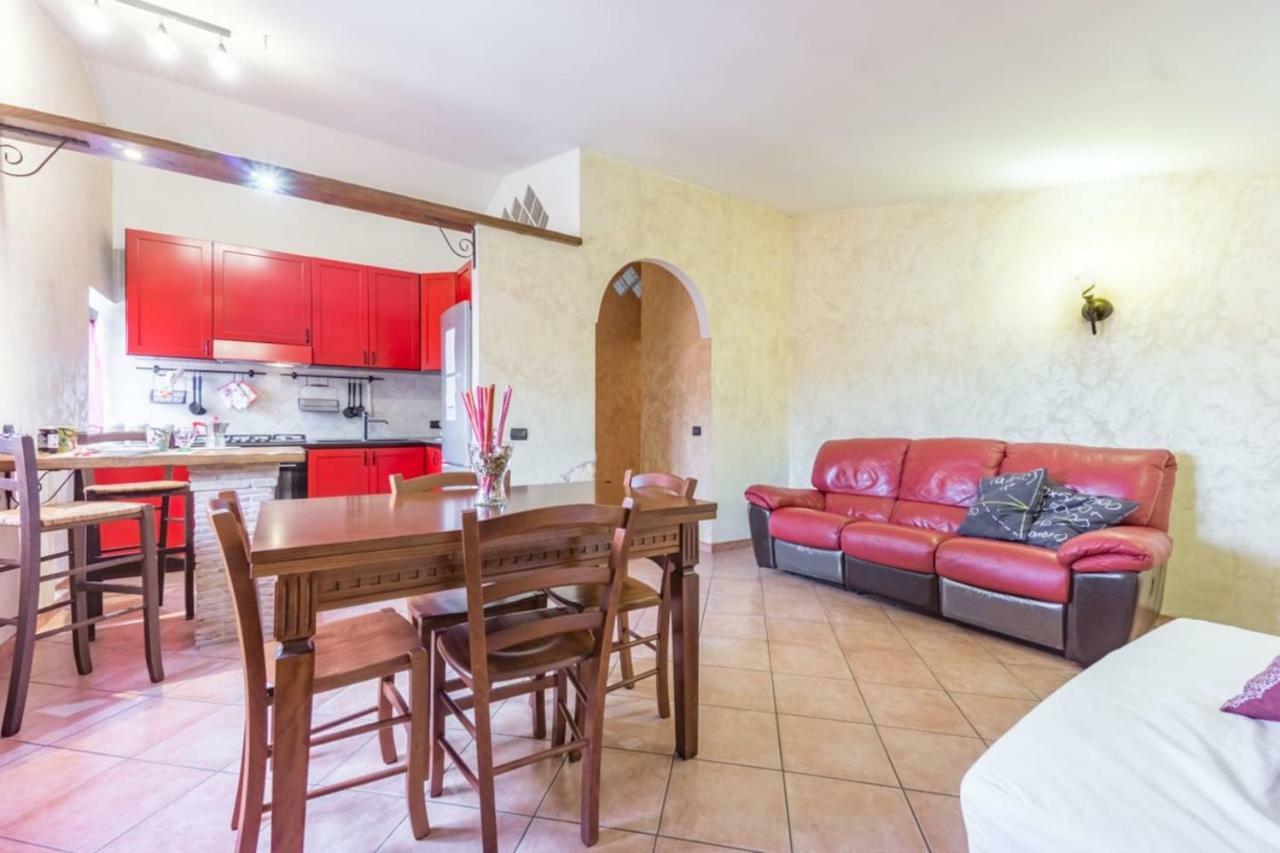 شقة Biroli164 House تْشامبينو المظهر الخارجي الصورة