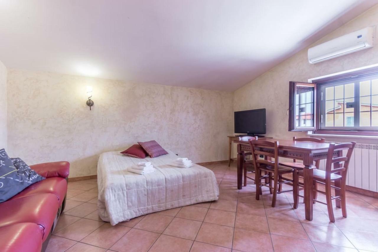 شقة Biroli164 House تْشامبينو المظهر الخارجي الصورة