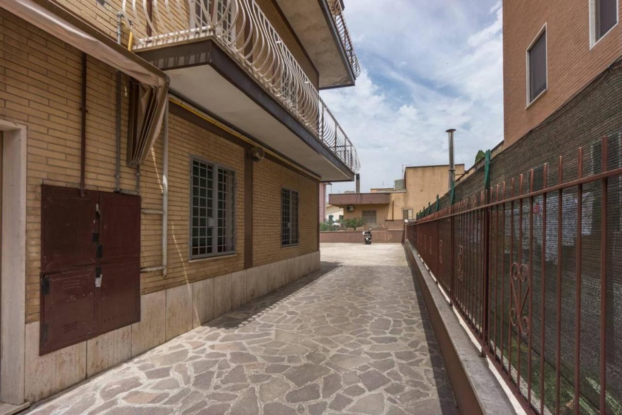 شقة Biroli164 House تْشامبينو المظهر الخارجي الصورة