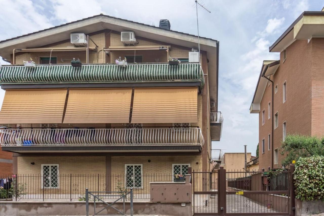 شقة Biroli164 House تْشامبينو المظهر الخارجي الصورة